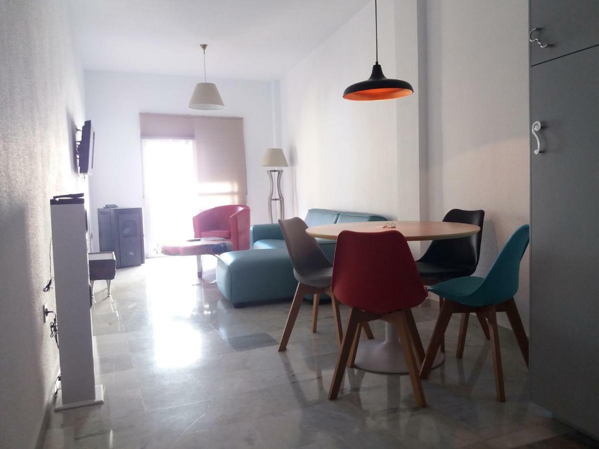 Pop Art House 2 Bedrooms Málaga Esterno foto