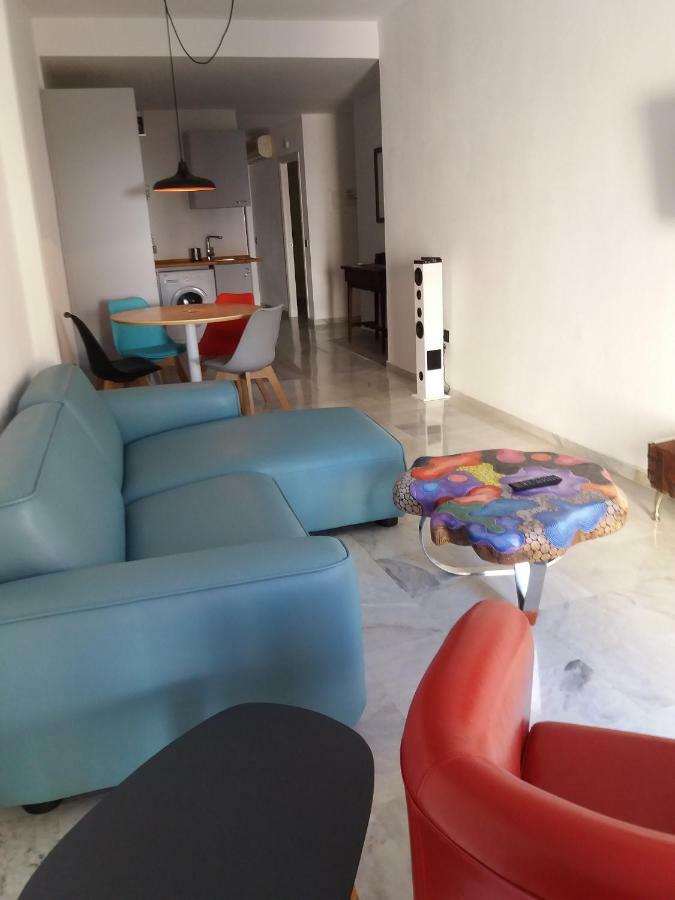 Pop Art House 2 Bedrooms Málaga Esterno foto
