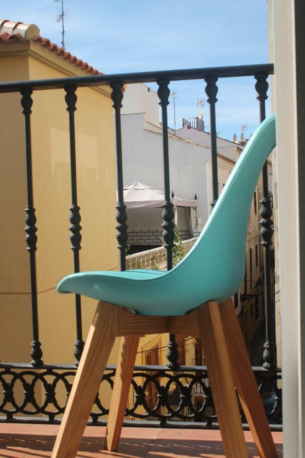 Pop Art House 2 Bedrooms Málaga Esterno foto